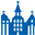 Seton Hall University School of Law logo